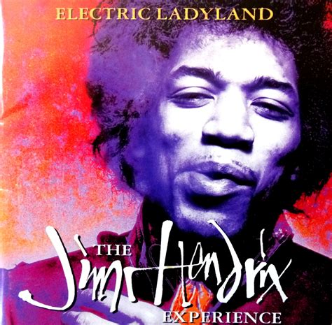 Jimi Hendrix - Electric Ladyland | Jimi hendrix album, Jimi hendrix ...