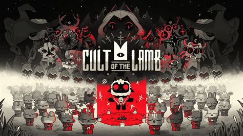 Devolver Digital Announces Aussie Game "Cult Of The Lamb" Coming To Consoles | MKAU Gaming