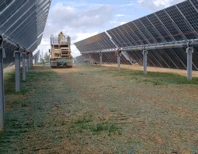 Solar Farm Construction - Rocky Branch Contractors