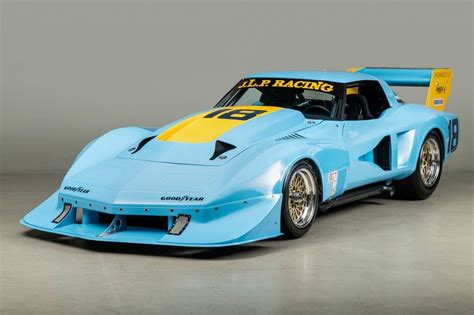 Chevrolet C3 Corvette “Greenwood SuperVette” Packs More Than 750 HP ...