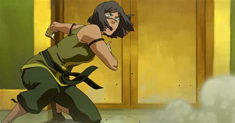 Season 4, Episode 7 of The Legend of Korra Brings Team Avatar Back Together - Master Herald