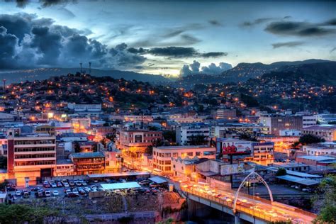 Capital of Honduras | Interesting Facts about Tegucigalpa