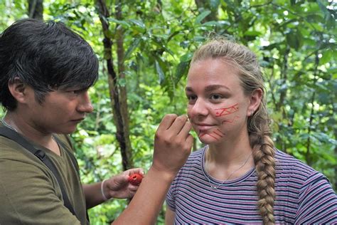 2023 5-Day Amazon Camping and Kayaking Discover Yasuni