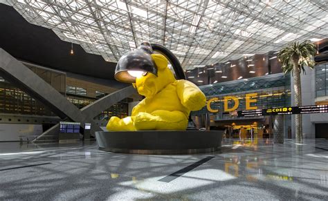 Doha: 5 fascinating features of the Hamad International Airport in ...