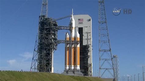 Technical problem delays NASA Orion capsule launch