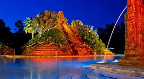 DISNEY'S CORONADO SPRINGS RESORT (Орландо) - отзывы, фото и сравнение цен - Tripadvisor