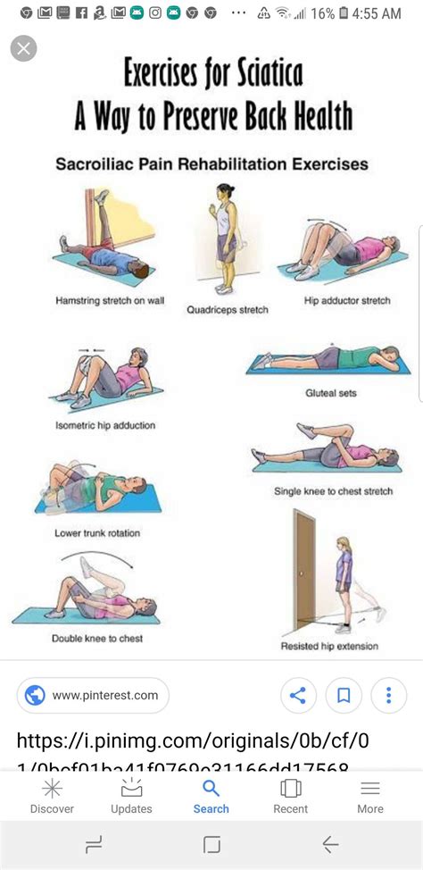 Bursitis Of The Hip Exercises