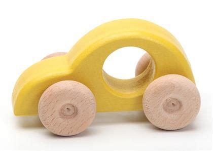 This lovely handmade wooden car for children is perfect for pushing and pulling. Promotes ...