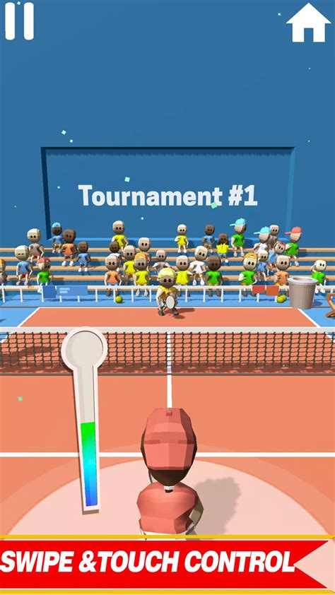 Real Tennis Stickman Sports Games:Amazon.in:Appstore for Android