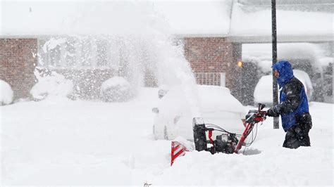 Delaware has a new daily snow depth record ... 11 years later