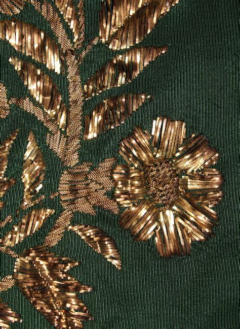 Tambour Embroidery, Couture Embroidery, Types Of Embroidery, Embroidery Fabric, Hand Embroidery ...