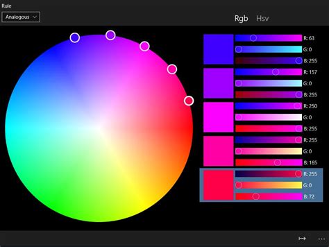 Hsv Color Wheel : How To Draw A Hsv Color Wheel Using Matplotlib Stack ...