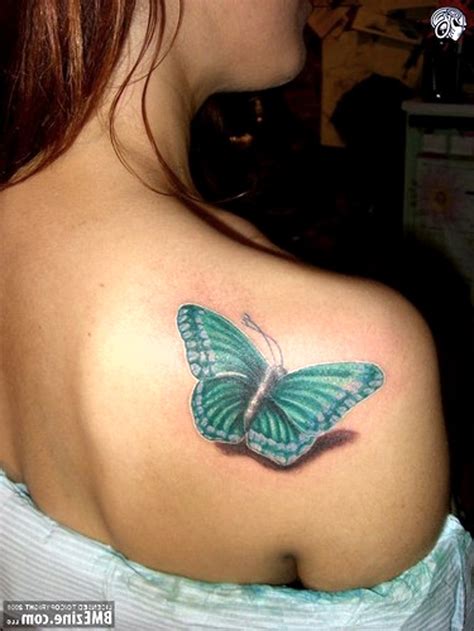 Celebrities with Butterfly Tattoos Designs