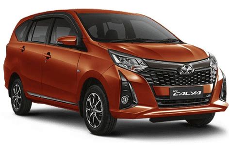 Toyota Calya 2024 Price, Review, Specifications & Desember Promo - Zigwheels Indonesia