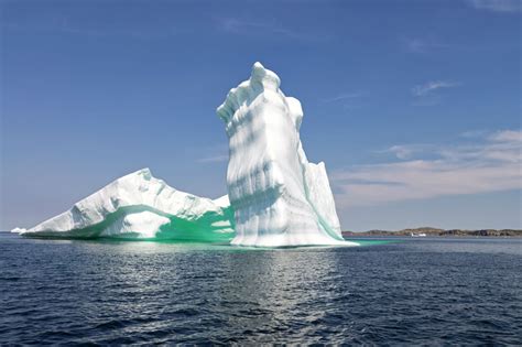 ‘Iceberg alley’ photos along Canada’s coast are very cool