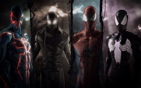 Spider-Man Shattered Dimensions Wallpapers - Wallpaper Cave