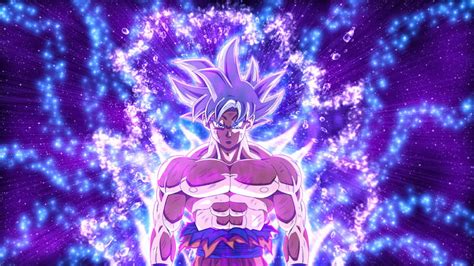 HD wallpaper: 4K, Ultra Instinct Goku, Dragon Ball Super | Wallpaper Flare