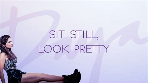 Daya - Sit Still, Look Pretty (Audio Only) - YouTube