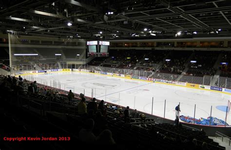 The OHL Arena Guide - Erie Insurance Arena, Erie Otters