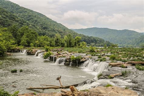 West Virginia Launches the Nation’s First Statewide Waterfall Trail - Almost Heaven - West Virginia