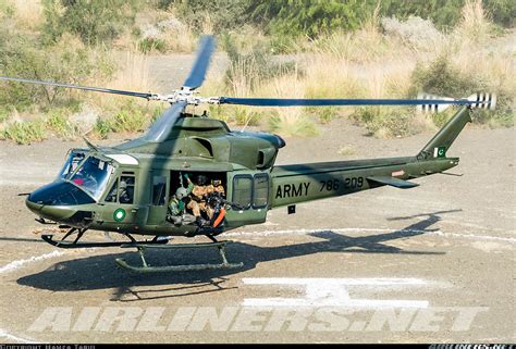 Bell 412EP - Pakistan - Army | Aviation Photo #5279959 | Airliners.net