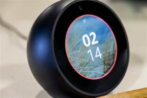 Amazon Echo Spot Review | Digital Trends