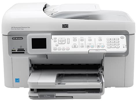 HP Photosmart Premium Fax All-in-One Printer series - C309 - Ink or toner cartridges | HP® Support