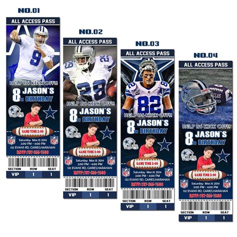 Dallas Cowboys Game Tickets