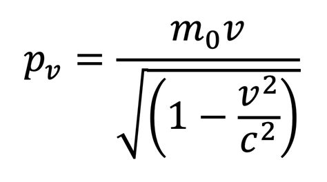 M7-S12: Relativistic Momentum and Energy-Mass Equivalence – Science Ready