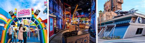 The Coolest New Things at SoCal Theme Parks - Kidsguide : Kidsguide