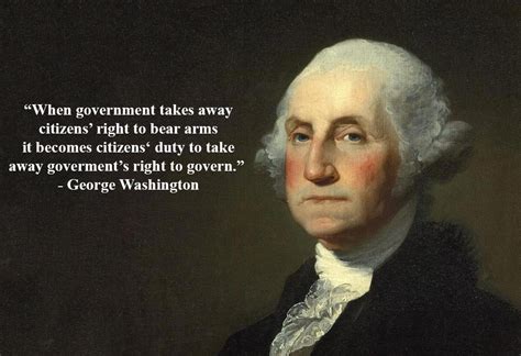 George Washington Quotes About Guns. QuotesGram