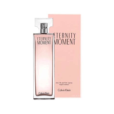 Calvin Klein Eternity Moment Women's Perfume 30ml, 50ml, 100ml ...