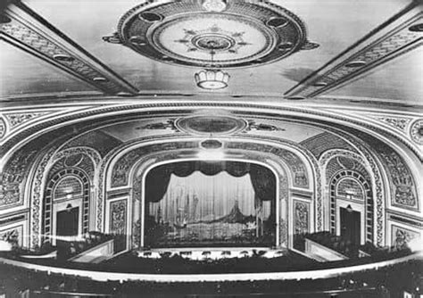 Undated (1960) - the Capitol Theatre on University Ave. West Windsor ...