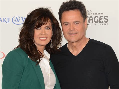 Marie Osmond's daughter ties the knot - CBS News