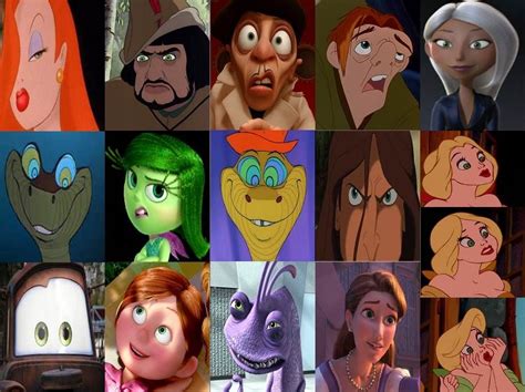 Disney Characters with Green Eyes Part 2 by dramamasks22 on DeviantArt ...