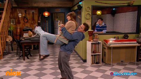 iCarly: Gibby VS. Nora!