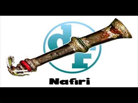 Alat Musik Tradisional Maluku - Nafiri - YouTube