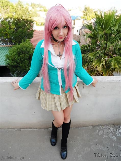 Moka Akashiya | The Cosplay Wiki | Fandom