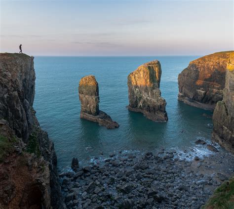 Travel Guide to Pembrokeshire — Oh What A Knight