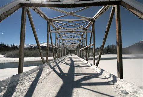 Climate change worsens rural Alaska’s bridge maintenance problem | IPWEA