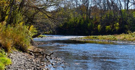 Trails & Habitats - River Bend Nature Center