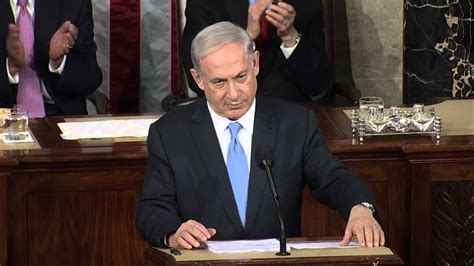 Watch Israeli Prime Minister Benjamin Netanyahu's full speech to Congress - YouTube