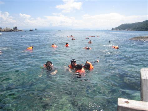 Spice up your life...!!!: Pulau Perhentian -Snorkeling