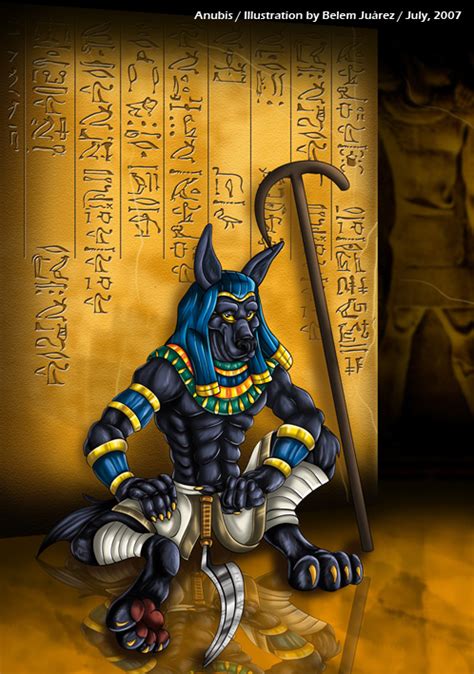 Quotes About The God Anubis. QuotesGram