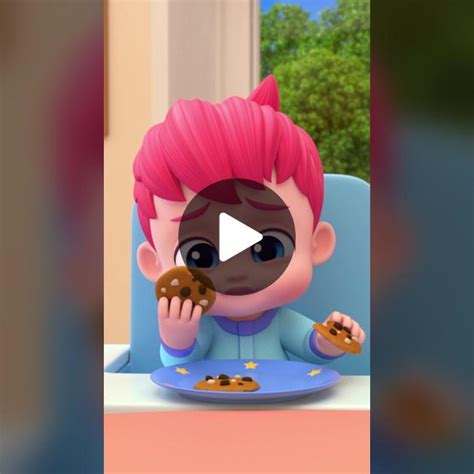 Sharing Is Caring🍪 ️ #Bebefinn #education #nurseryrhymes #kids #song ...