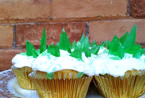 brandy-son Zen master flash: Emerald City Cupcakes