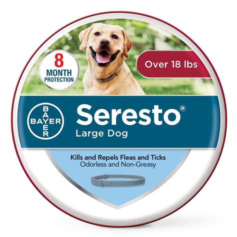 Seresto Large Dog - NYC Pet