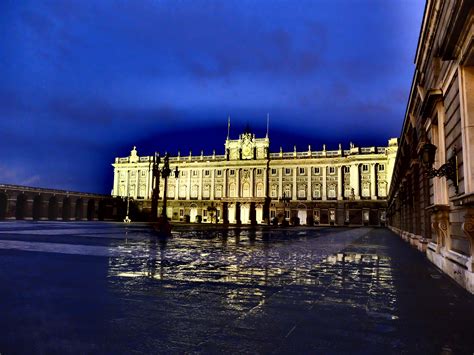 El Palacio Real de Madrid | Palacio real de madrid, Palacios, Fotografia