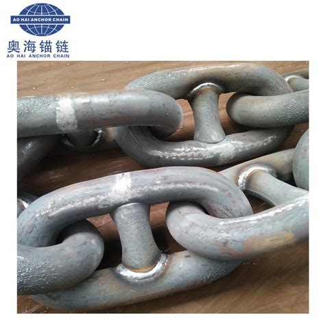 Marine Anchor Chain for Ship, Ship Anchor Chain for Sale - Anchor Chain for Ship and Marine ...