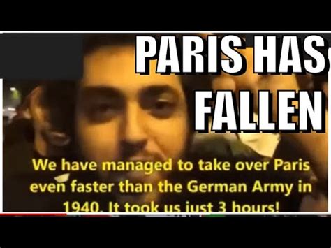 Paris Is Conquered AGAIN - YouTube